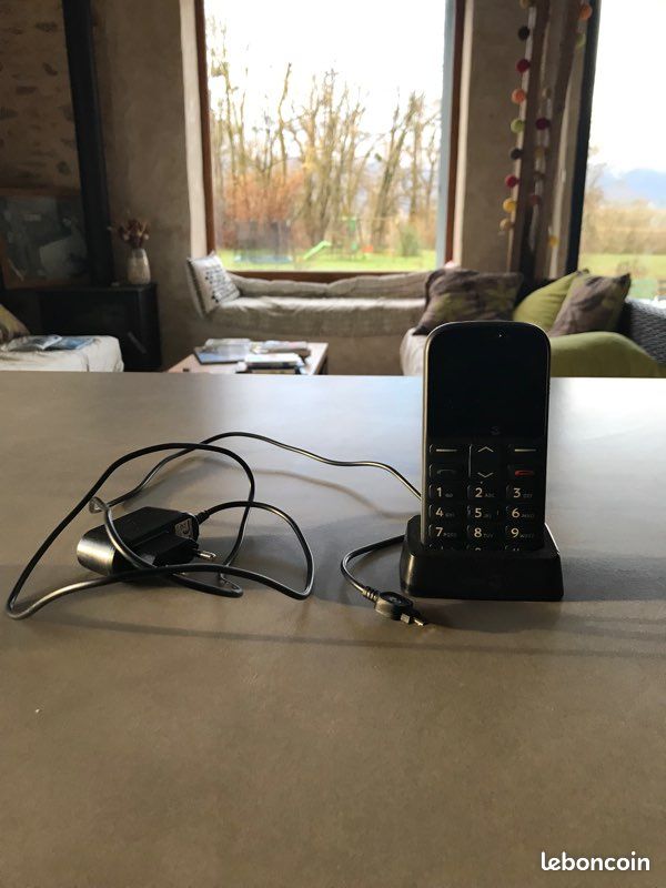 Téléphone doro 1360 (image 1)