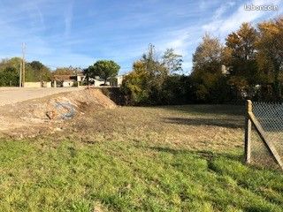 Terrain constructible val de virvee · à Val de Virvée · 80 000 €