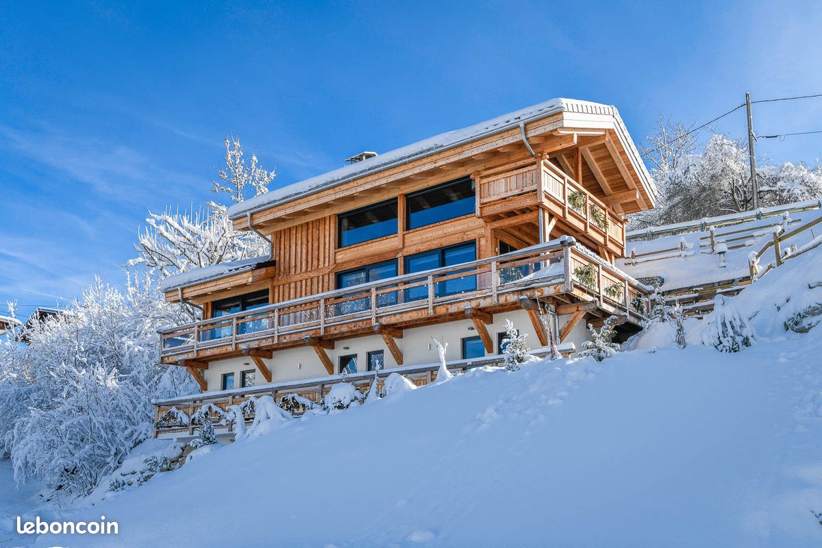Maison 5 pièces 180 m² · à Combloux · 180 m² · 1 550 000 €