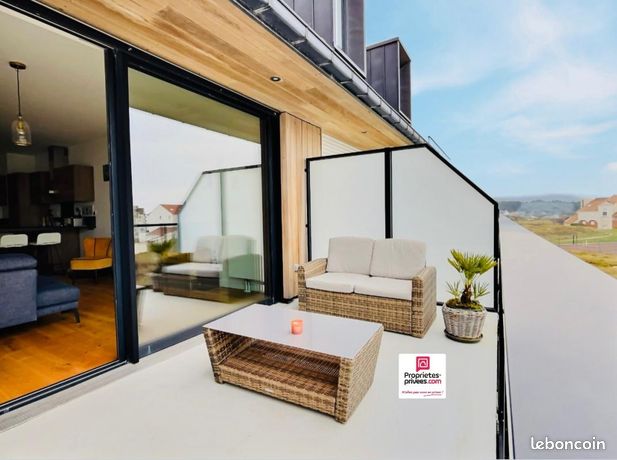 Appartement 3 pièces 67 m²