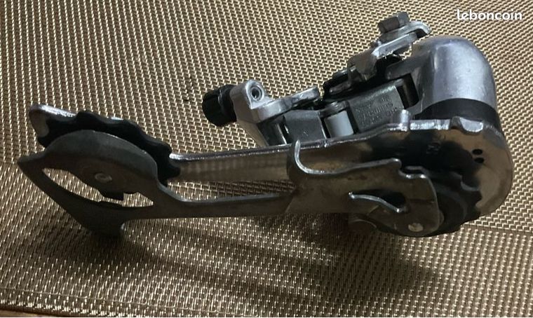 Dérailleur arrière Shimano EXAGE 400 LX RD-M400 GS 8/9/10