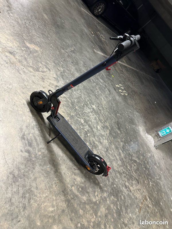 Trottinette électrique Wispeed T855 KAKI | Darty