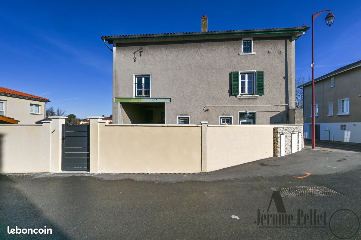 Maison 5 pièces 164 m² · à Ternay · 164 m² · 297 000 €