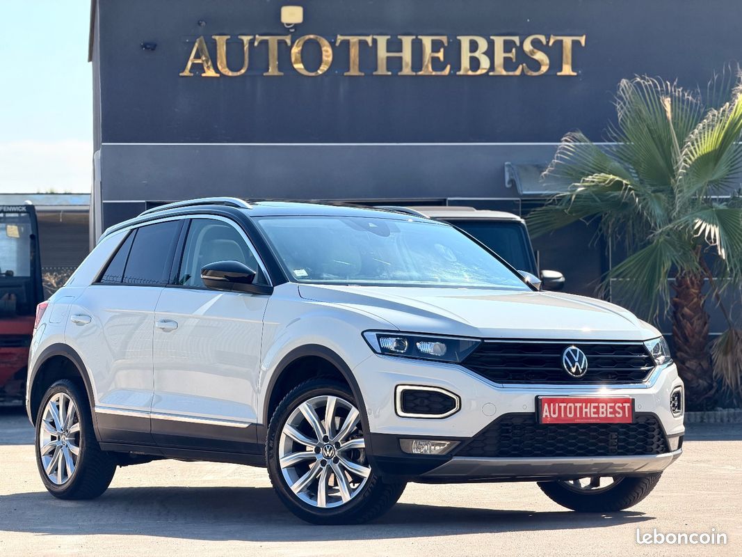 VOLKSWAGEN T-ROC 2.0 TDI 150 Start/Stop DSG7 Carat Exclusive (image 1)