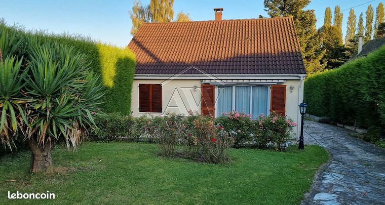 Pavillon 4 pièces 64 m²