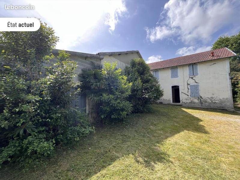 Maison 7 pièces 91 m² · à Ramous · 91 m² · 96 624 €