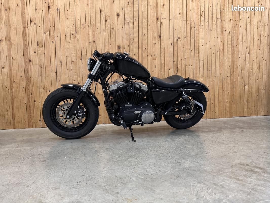 Harley Davidson SPORTSTER FORTY-EIGHT 1200 (image 3)