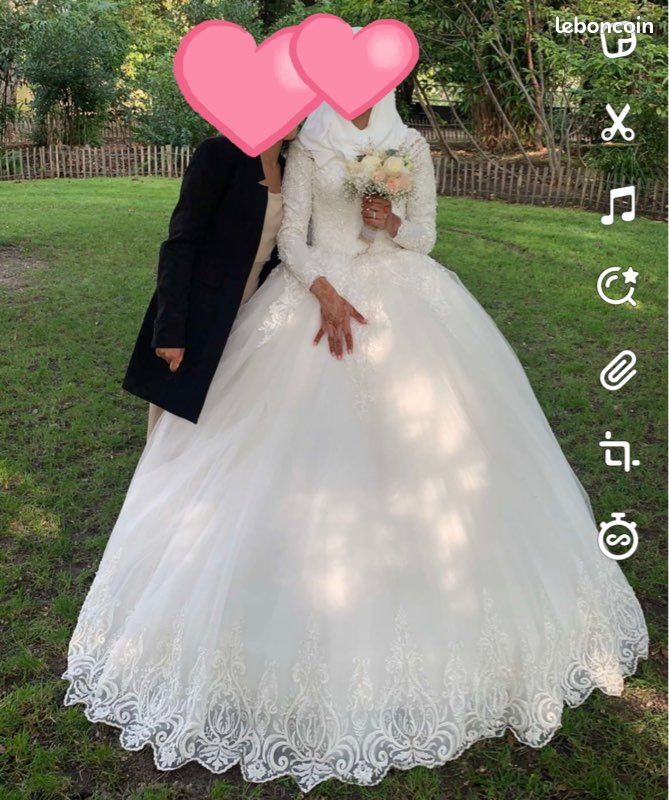 Robe de mariée (image 4)