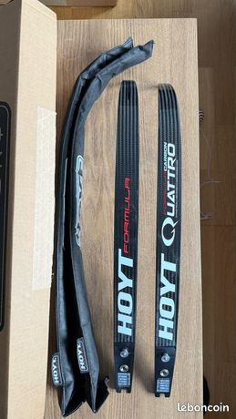Arc Et Fleche Adulte Hoyt Formula Carbon Quattro Recurve