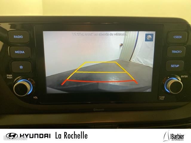 Hyundai Bayon 1.0 T-GDi 100 DCT-7 Hybrid 48V Intuitive 5P (image 10)