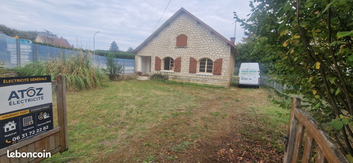 Maison 8 pièces 80 m² · à Chauvigny · 80 m² · 79 000 €