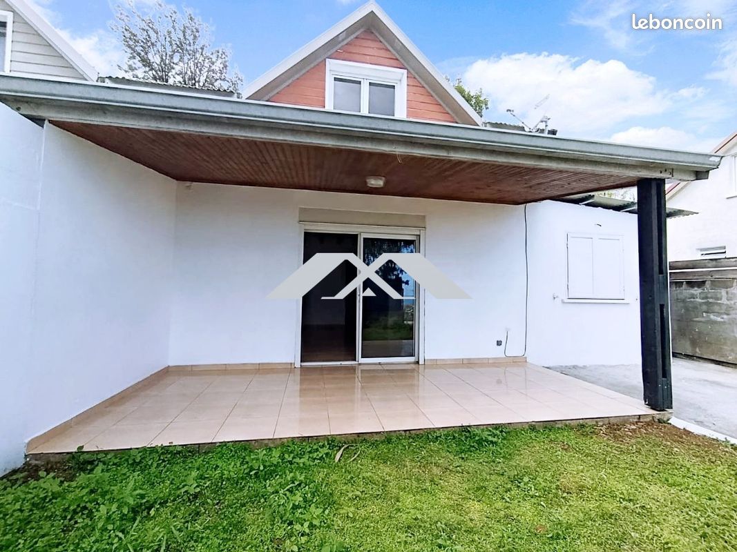 Maison 4 pièces 85 m² · à Saint-Louis · 85 m² · 206 150 €