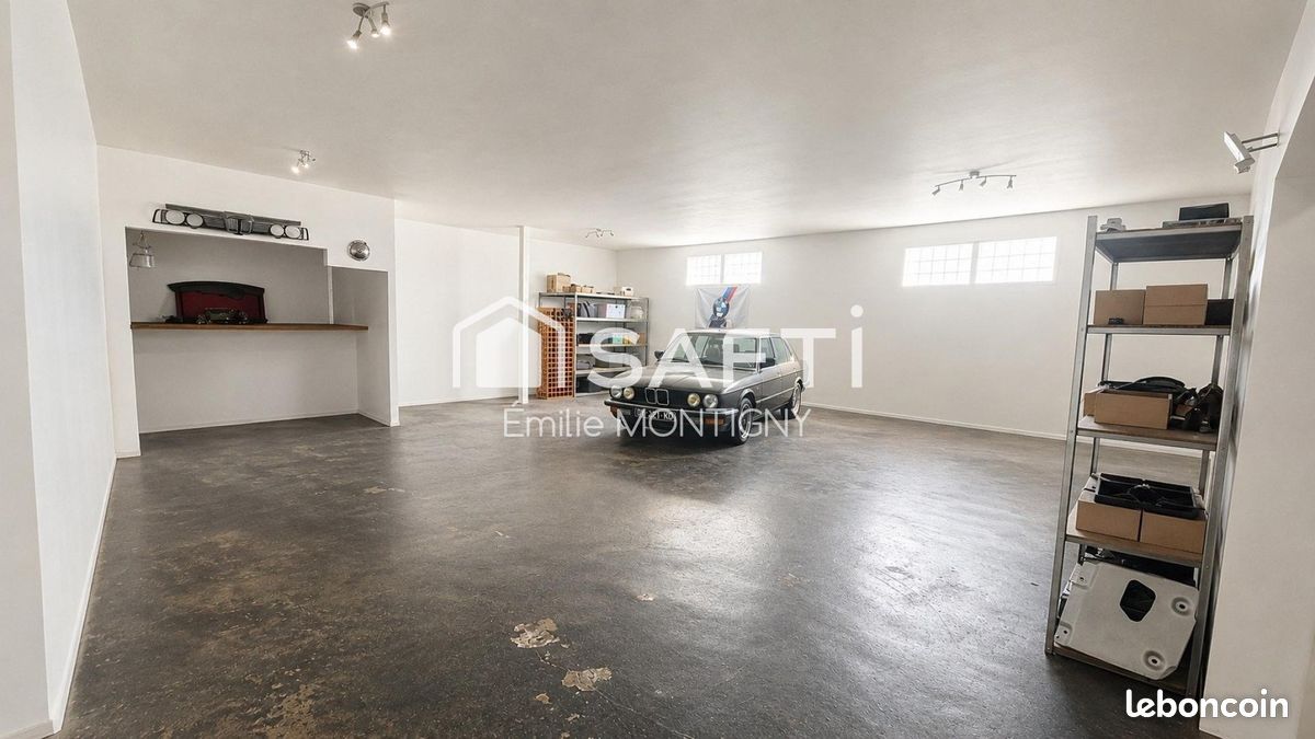 Parking/box 492 m² Dives-sur-Mer (image 4)