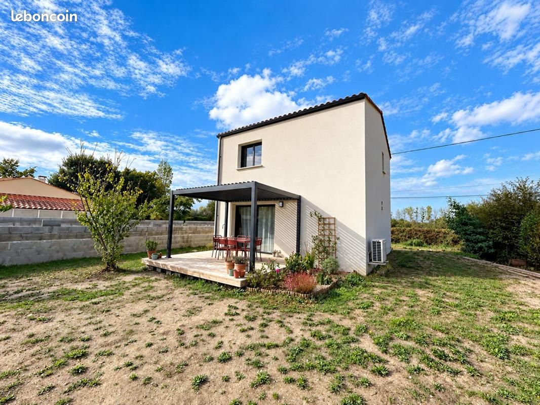 Maison 4 pièces 81 m² · à La Garnache · 81 m² · 260 000 €