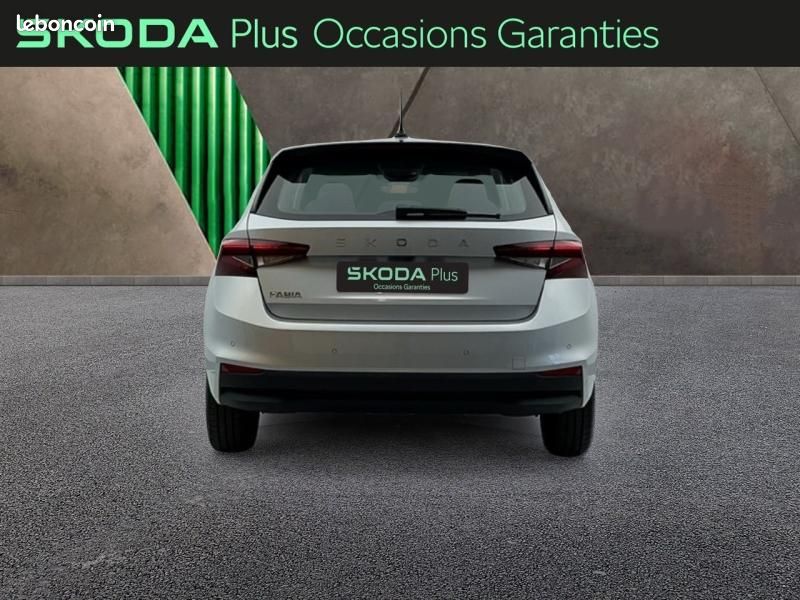 Skoda Fabia 1.0 TSI Evo2 95ch Selection (image 15)