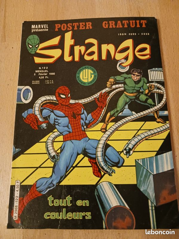 BD Strange (image 4)