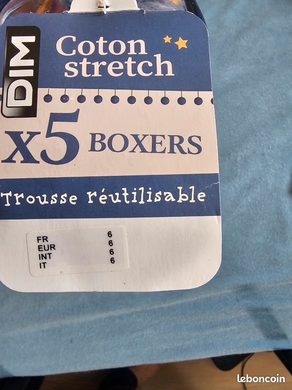 Dim boxer enfants (image 2)