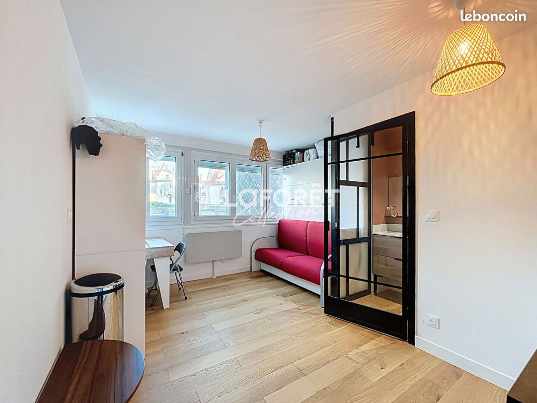 Studio 1 pièce 17 m² (image 3)