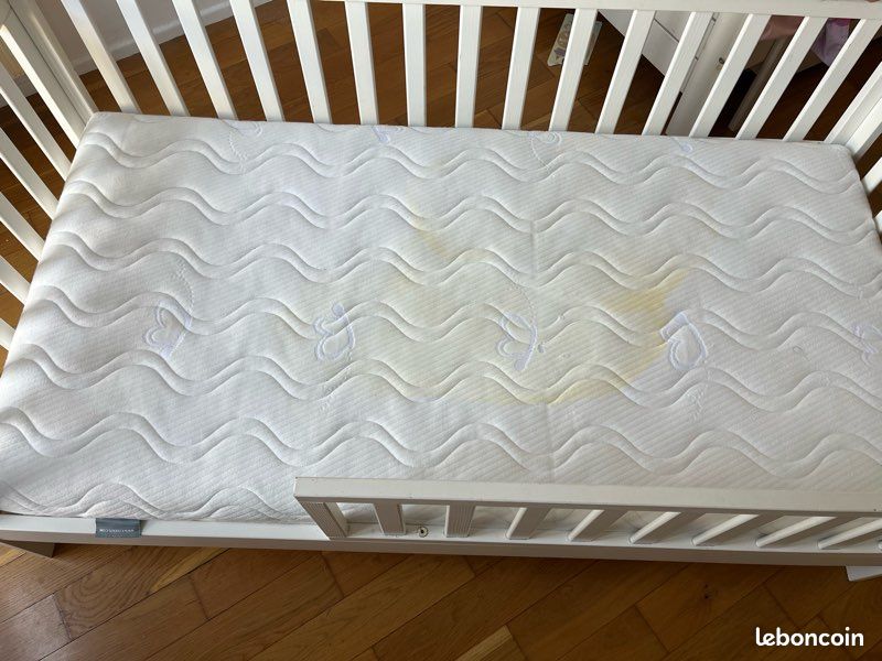 Lit jeune enfant 70*140 (image 6)