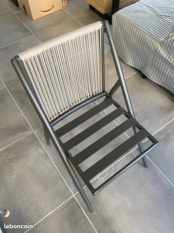Chaise de jardin (image 5)