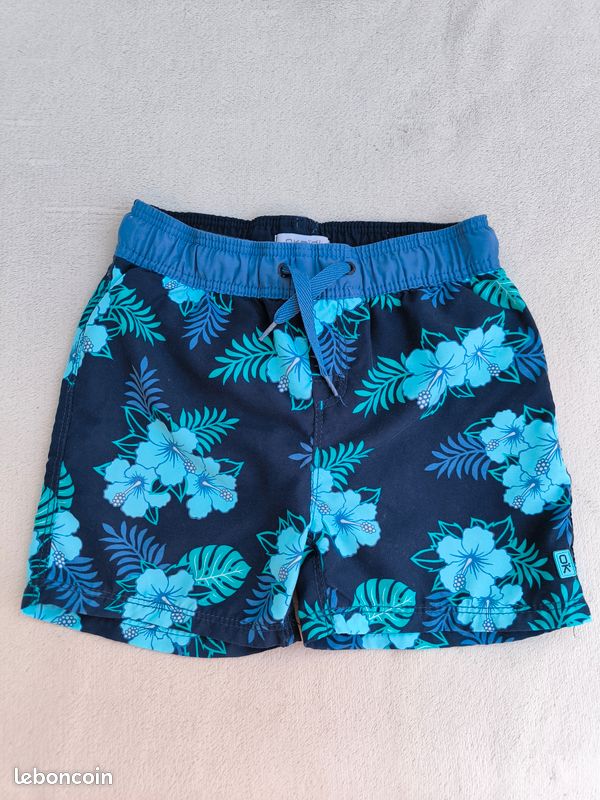 Short de bain garçon Okaïdi ans Vêtements