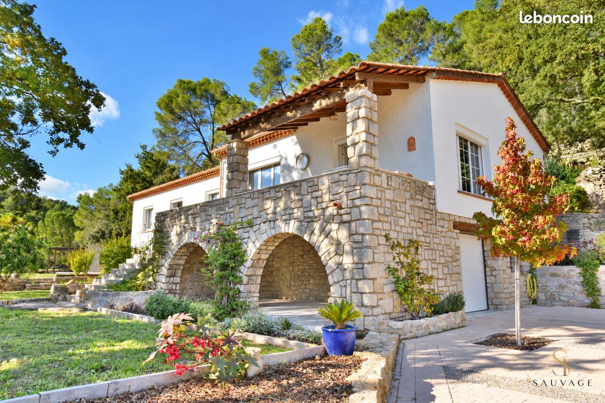 Maison 5 pièces 119 m² · au Luc · 119 m² · 479 000 €