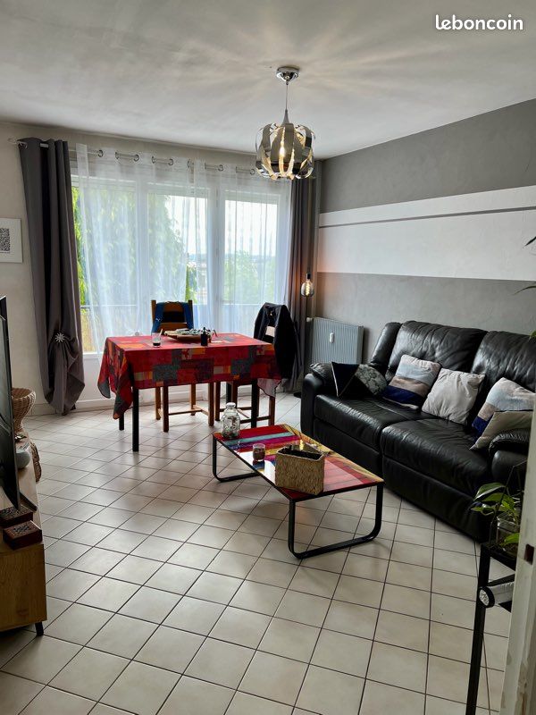 Appartement 2 pièces 45 m² · à Limoges · 45 m² · 520 €