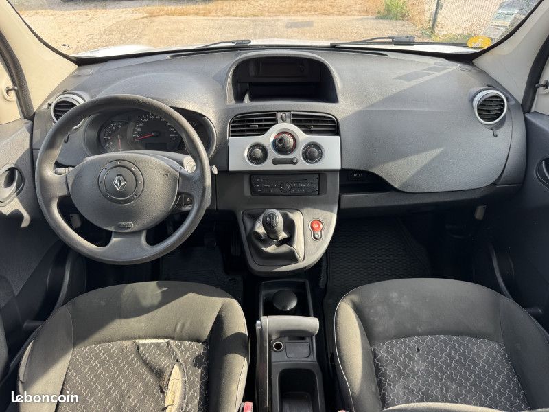 Renault KANGOO II 1.5 DCI 75CH FAP ACCESS 4P (image 13)