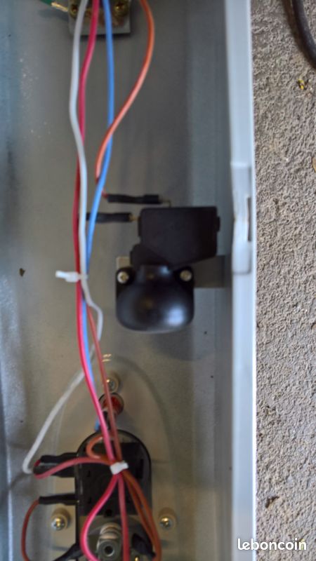 Radiateur à bain huile pour piece (image 1)