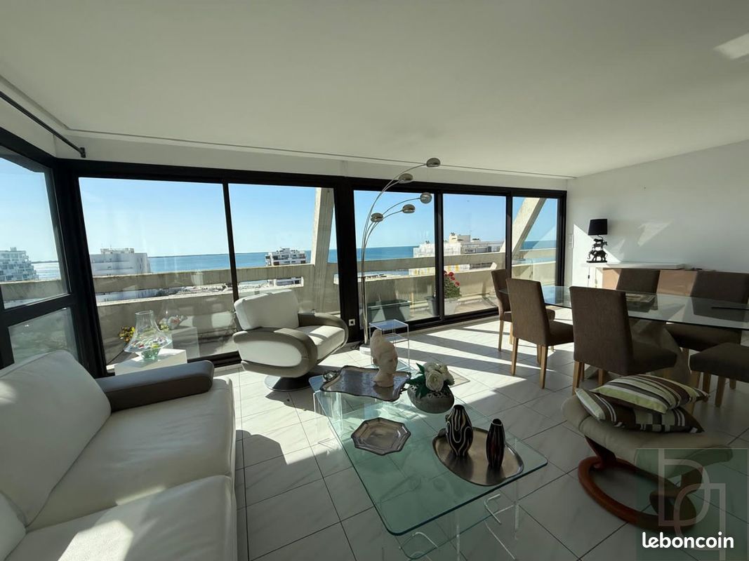 Appartement 3 pièces 125 m² · à La Grande-Motte · 125 m² · 845 000 €