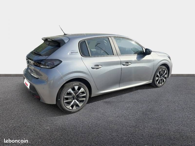 Peugeot 208 100 S&S BVM6 Style (image 3)
