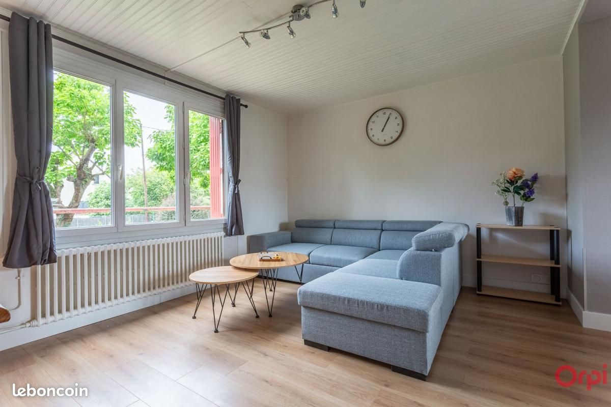 Appartement 4 pièces 60 m² · à Sainte-Geneviève-des-Bois · 60,4 m² · 960 €/mois