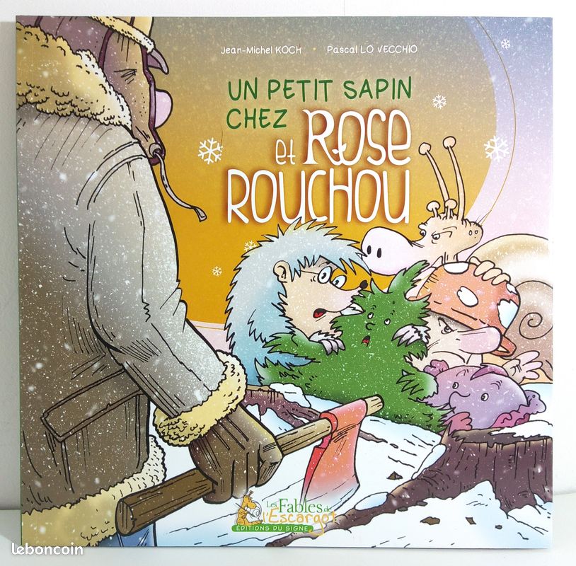 Un petit sapin chez Rose et Rouchou (image 1)