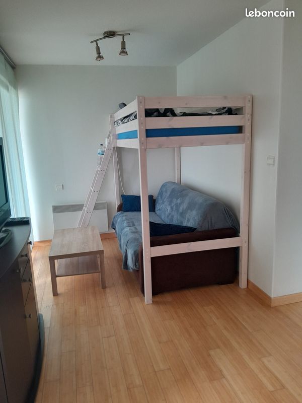 Appartement 1 pièce 24 m² · à Besançon · 24 m² · 440 €/mois