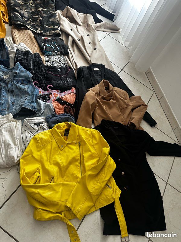 Vêtements divers (image 2)
