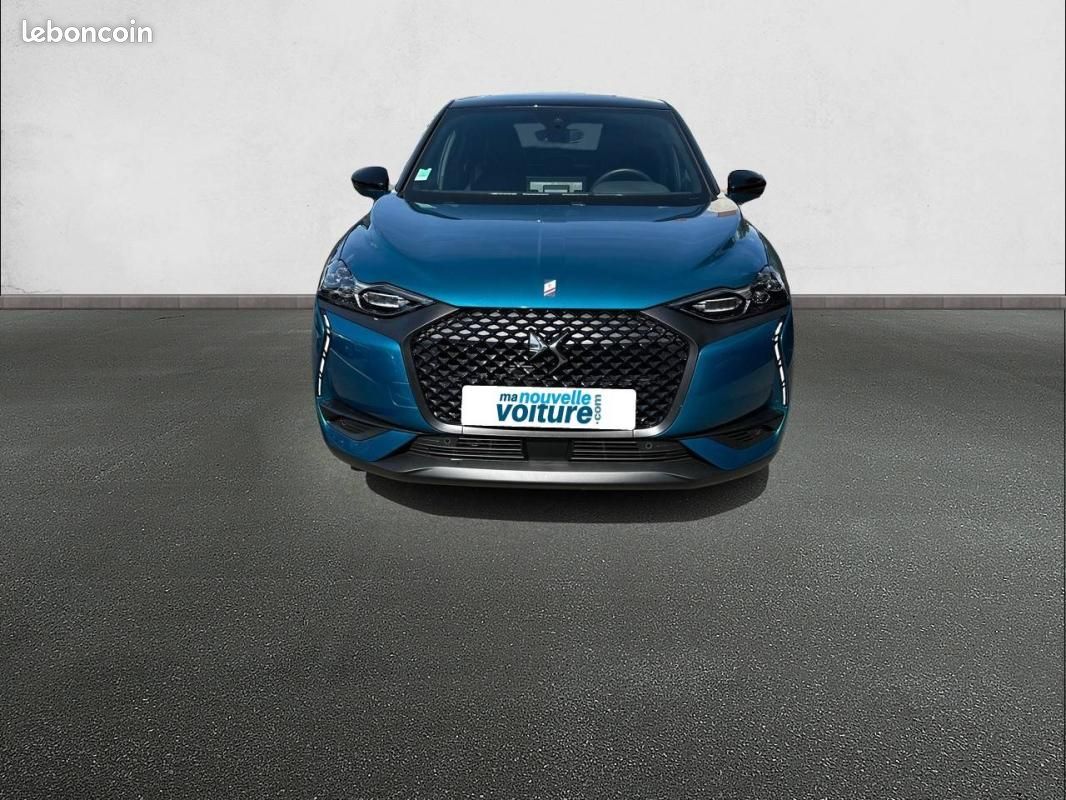 DS 3 Crossback ELECTRIQUE DS3 E-Tense - Performance Line+ (image 2)