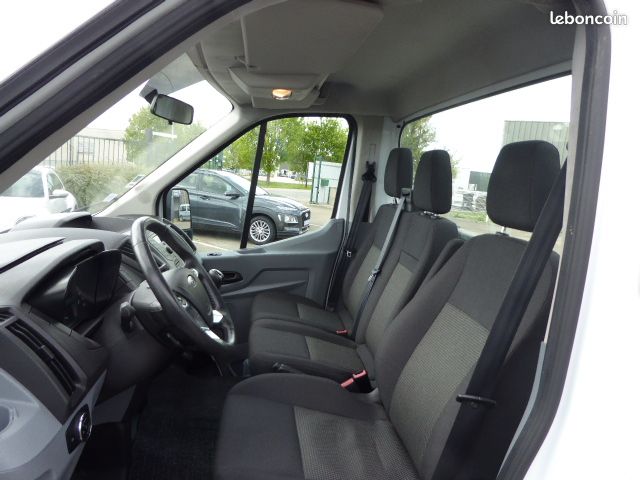 Ford Transit 2T T350 L4 2.2 tdci 125 ch Ambiente Porte voiture (image 3)