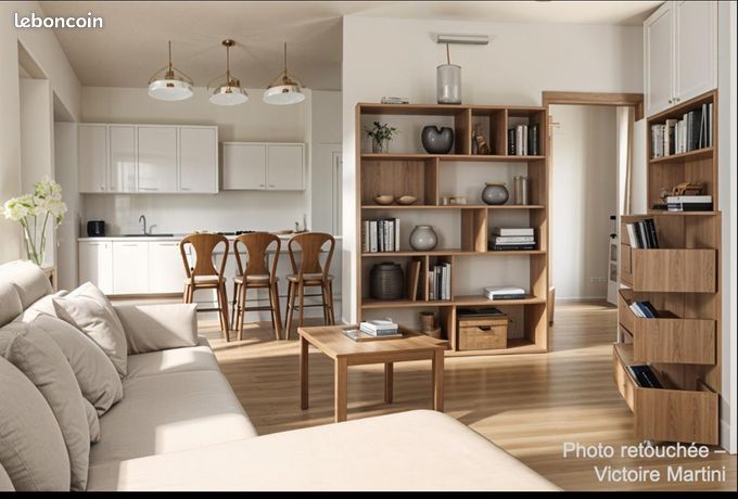 Appartement a louer paris-2e-arrondissement - 3 pièce(s) - 54 m2 - Surfyn