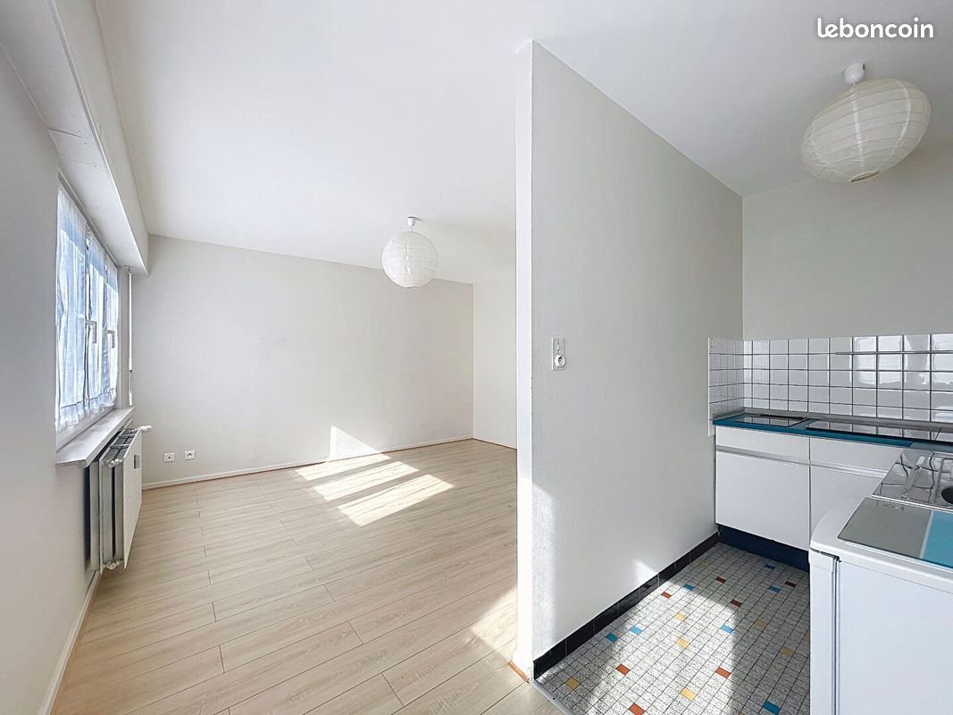 Appartement 1 pièce 31 m² · à Nancy · 31 m² · 480 €/mois