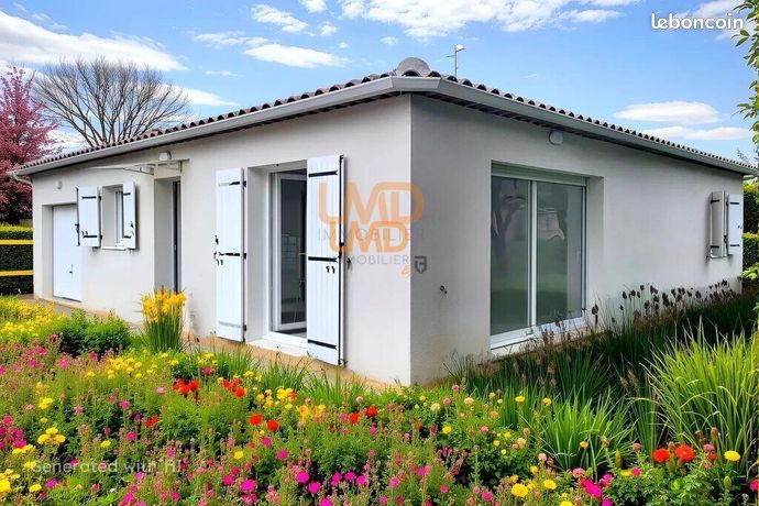 Maison 4 pièces 97 m²