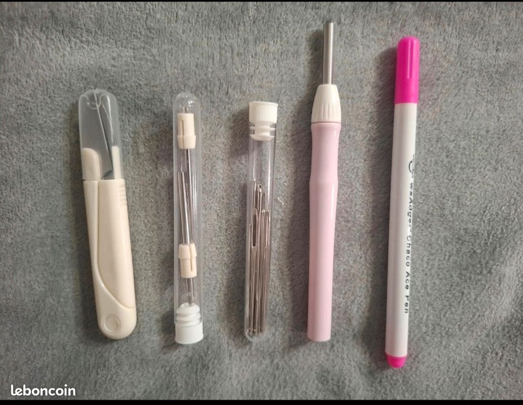 Kit punch needle complet (image 3)