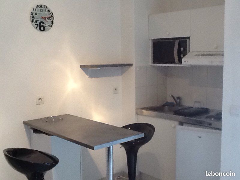 Appartement 1 pièce 20 m² · à Montpellier · 20 m² · 520 €