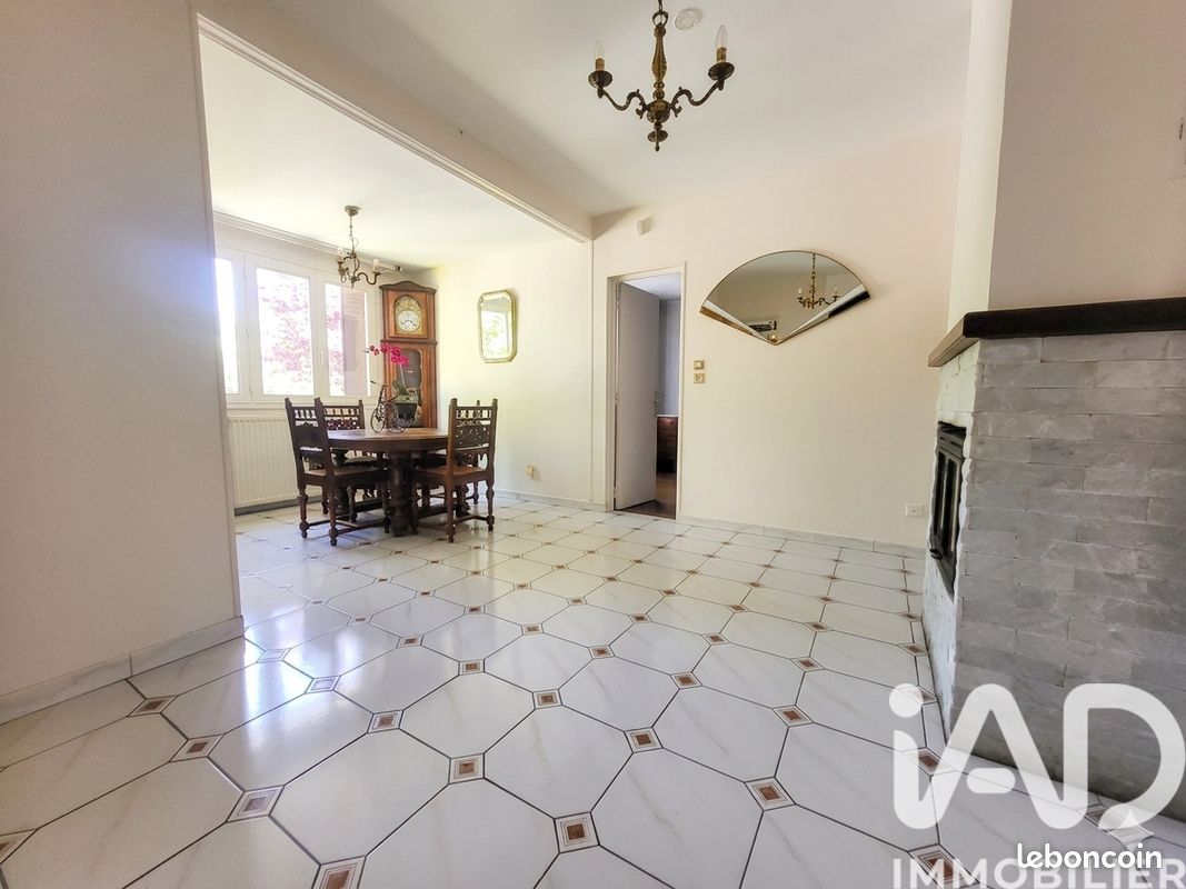 Maison 4 pièces 71 m² · à Morangis · 71 m² · 266 000 €