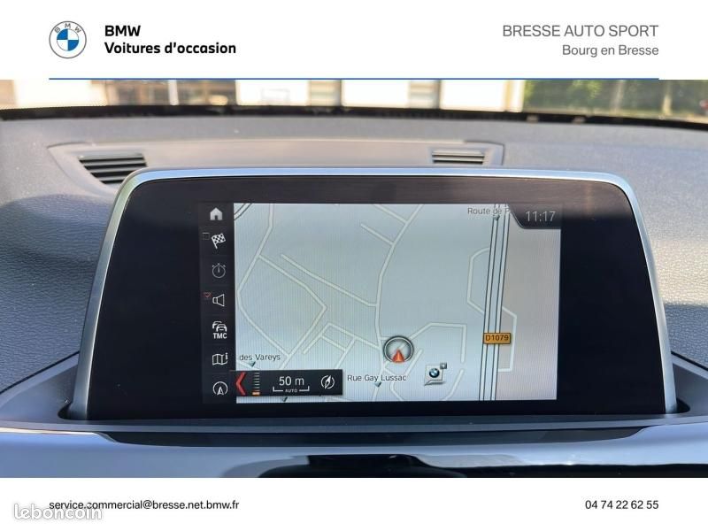 Bmw X1 xDrive18dA 150ch Lounge Euro6d-T (image 25)