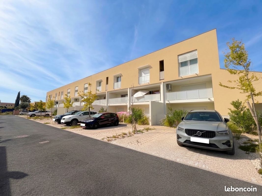 Appartement 4 pièces 83 m² · à La Londe-les-Maures · 83 m² · 450 000 €