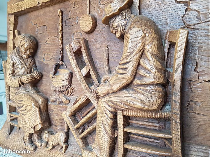 Tableau résine en relief CA MORAND (image 3)