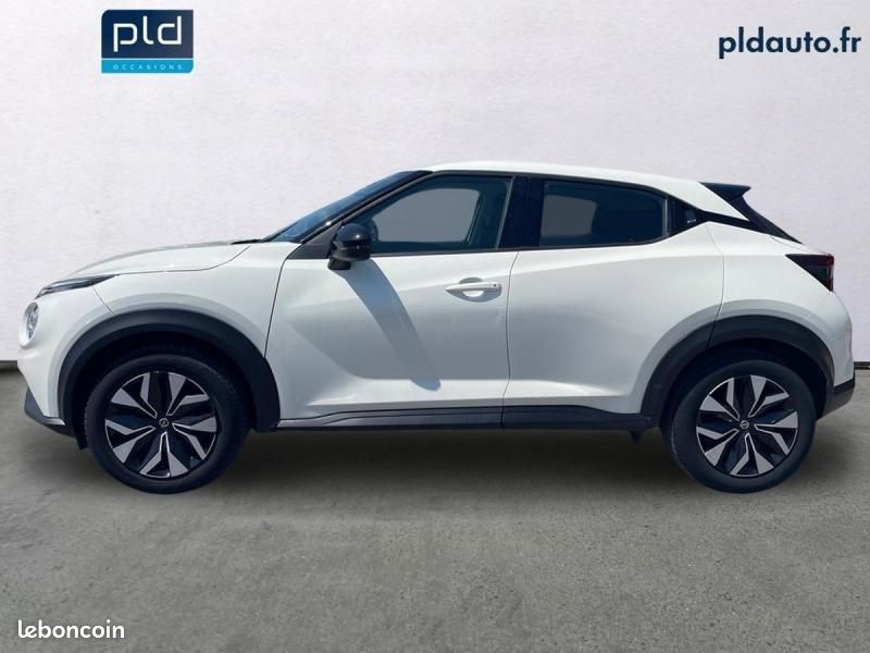 Nissan Juke 1.0 DIG-T 114ch Acenta 2021 (image 7)