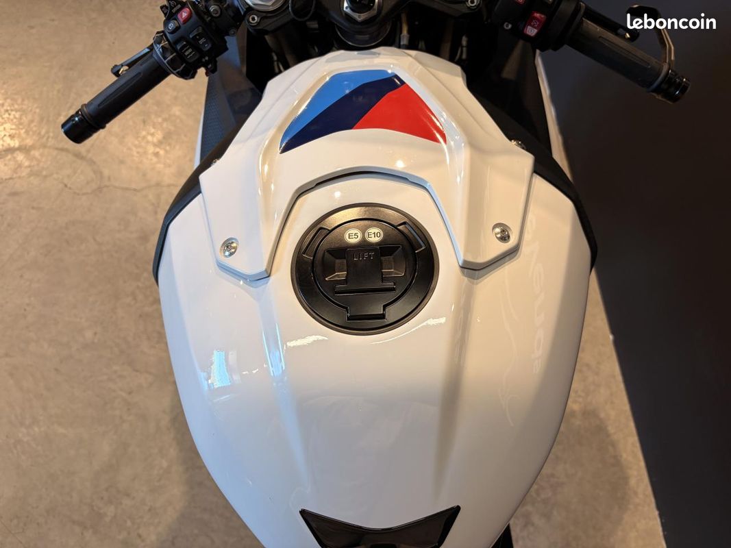 Bmw motorrad s1000 rr pack m extension de garantie + contrat entretien bmw (image 6)