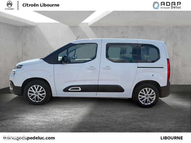 Citroen Berlingo M BlueHDi 100ch S&S Feel (image 7)