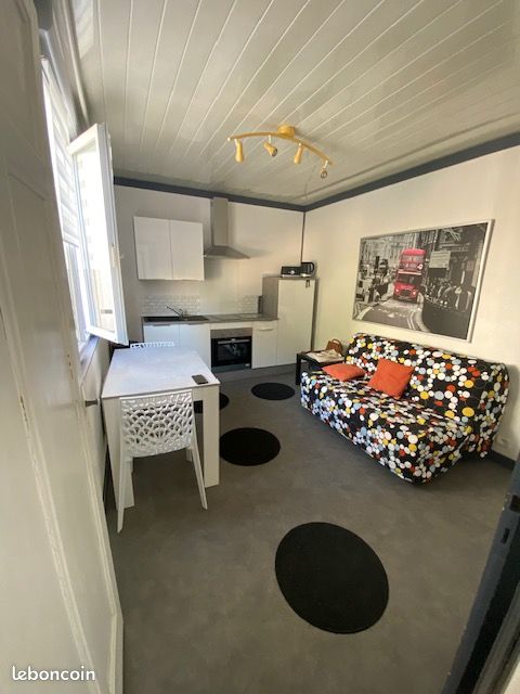 Appartement 2 pièces 24 m² · à Lorient · 24 m² · 590 €